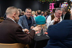 Spotkanie przedświąteczne pracowników Wydziału Zarządzania,