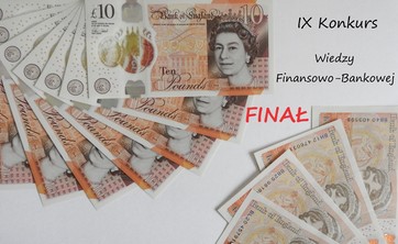 Oni o finansach i bankowości wiedzą (prawie) wszystko!