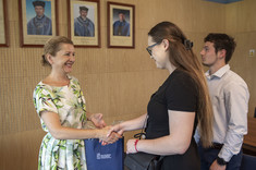 Finał drugiej edycji konkursu „Dyplomowa Sesja Plakatowa POSTER MASTER” na Wydziale Zarządzania,