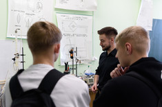 Dzień otwarty Politechniki Rzeszowskiej,