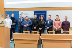 Wykład otwarty pt.: "Wodór jako szansa dla dekarbonizacji gospodarki",