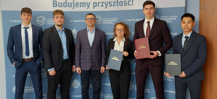 Nowi inżynierowie logistyki