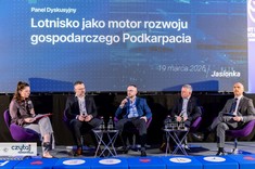 Od nauki do biznesu: Politechnika Rzeszowska i lotniska napędzają region,