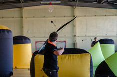Zawody Archery Tag / fot. A. Surowiec