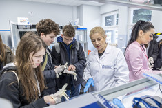 Dzień Otwarty Wydziału Zarządzania Politechniki Rzeszowskiej,