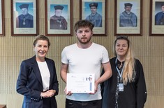 Finał trzeciej edycji konkursu „Dyplomowa Sesja Plakatowa POSTER MASTER”