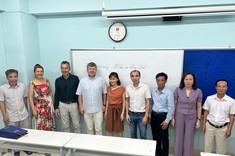 Przedstawiciele Politechniki Rzeszowskiej