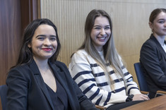 Certyfikaty Trans.eu Group dla Studentów Logistyki WZ,