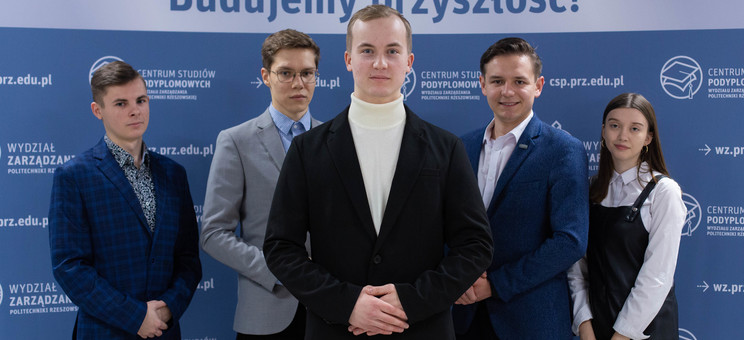Zarząd Wydziałowego Samorządu Studenckiego (Wydziału Zarządzania)