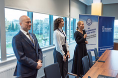 Relacja z konferencji „Transformacja Biznesu w Epoce Zmian”,