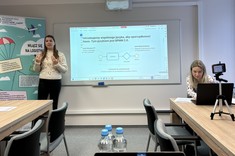 Podsumowanie VI Ogólnopolskiego Seminarium Naukowego „Innowacje technologiczne w logistyce”,