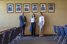 Wręczenie nagród laureatom XII Konkursu Wiedzy Finansowo – Bankowej