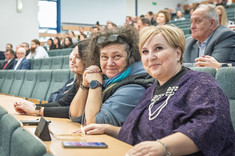 Spotkanie władz Wydziału Zarządzania PRz z pracownikami,