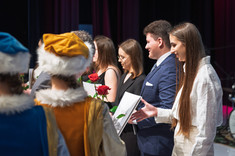 Wyróżnienia dla studentów Wydziału Zarządzania Politechniki Rzeszowskiej,