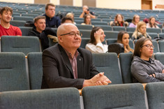 Wykład pt.: „Służba więzienna jako element systemu penitencjarnego”,