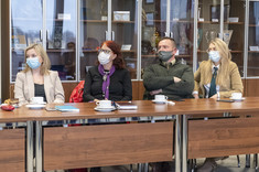 Uczestnicy konferencji, fot. A. Surowiec