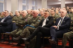 V Międzynarodowa konferencja oraz IX Warsztaty medycyny pola walki,