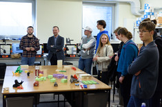 Dzień otwarty Politechniki Rzeszowskiej,