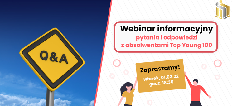 Grafika informująca o wydarzeniu