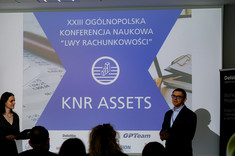 XXIII edycja Ogólnopolskiej Konferencji Naukowej Lwy Rachunkowości,