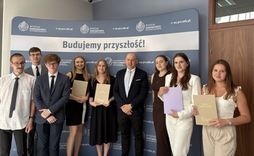 Obrony prac dyplomowych na Wydziale Zarządzania PRz w roku akademickim 2024/2025