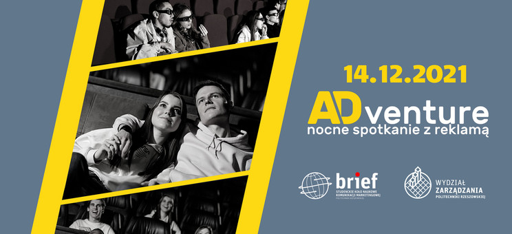 Grafika informująca o wydarzeniu