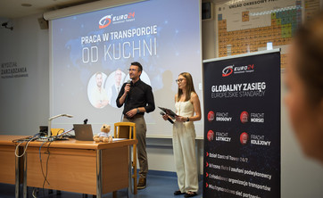 Podsumowanie wykładów otwartych pt. “Transport od kuchni”,