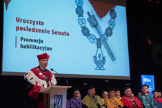 Uroczyste posiedzenie Senatu Politechniki Rzeszowskiej – święto nauki i akademickich osiągnięć,