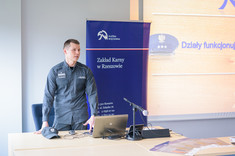 Warsztaty prowadzone przez Służbę Więzienną