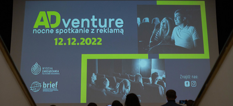 ADventure - Nocne Spotkanie z Reklamą,