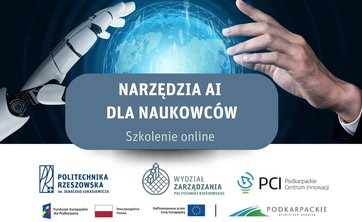 AI w służbie nauki – rozwój kompetencji cyfrowych kadry Wydziału Zarządzania