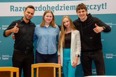 Podsumowanie XII edycji wydarzenia „Na studenckie wczasy nigdy nie ma kasy, czyli turystyczna przedsiębiorczość w akademickim wydaniu”,