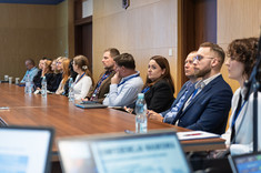 Relacja z konferencji „Transformacja Biznesu w Epoce Zmian”,