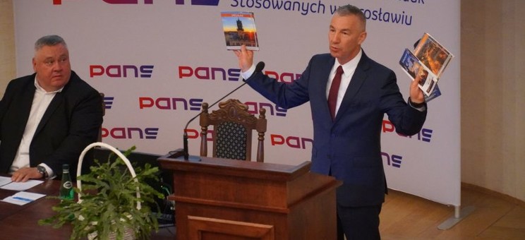 Przedstawiciele WZ na międzynarodowej konferencji o ochronie ludności,