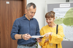 Finał drugiej edycji konkursu „Dyplomowa Sesja Plakatowa POSTER MASTER” na Wydziale Zarządzania,
