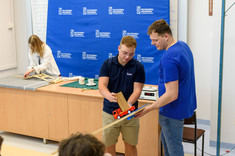 Dzień otwarty Politechniki Rzeszowskiej,