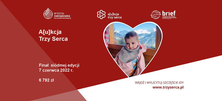 Grafika informująca o wydarzeniu, graf. Julia Bartoszek