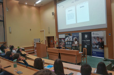 Podsumowanie wydarzenia “Na studenckie wczasy nigdy nie ma kasy, czyli turystyczna przedsiębiorczość w akademickim wydaniu",