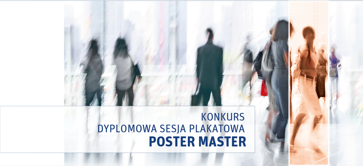 DYPLOMOWA SESJA POSTEROWA