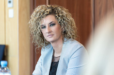 Katarzyna Zach | fot. Arkadiusz Surowiec