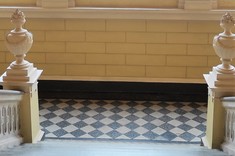 SKNB "Tuptuś" w rzeszowskim zamku,