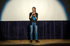 Stand-up - Olka Szczęśniak / fot. A. Surowiec