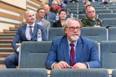 Międzynarodowa Konferencja z cyklu „Zagrożenia i wyzwania bezpieczeństwa współczesnego świata”,