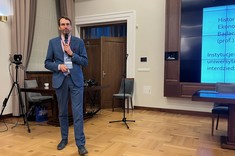 Międzynarodowa Konferencja Naukowa „Perspektywa Humanistyczna i Społeczna w Naukach Technicznych – HuSNaT”,