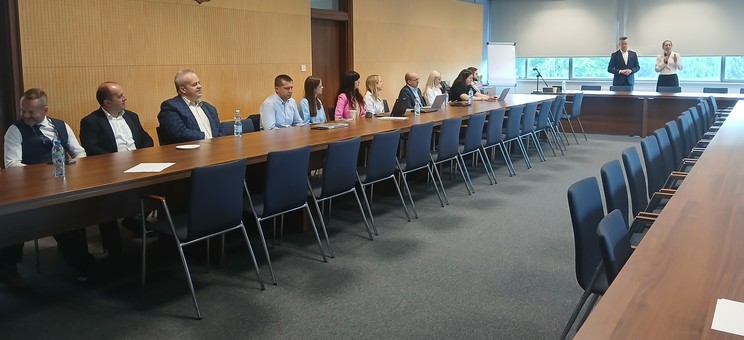VII Seminarium Naukowe Wydziału Zarządzania