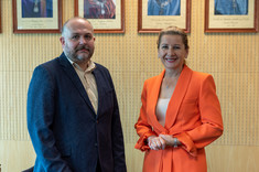 Wręczenie nagród laureatom XI Konkursu Wiedzy Finansowo – Bankowej,