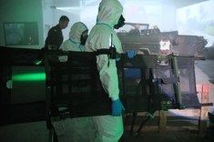 V Międzynarodowa konferencja oraz IX Warsztaty medycyny pola walki,