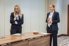 Posiedzenie Rady Biznesu przy WZ PRz,