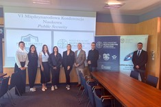 VI Międzynarodowa Konferencja Naukowa Public Security 2026,