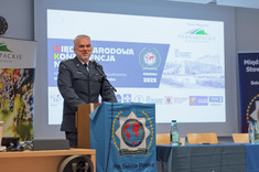 Konferencja „Kobiety w formacjach mundurowych. Od tradycji do teraźniejszości”,